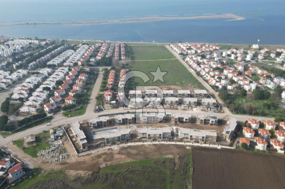 KADRAJ AYAZMEND AYVALIK' da Satılık 1+1 Daire