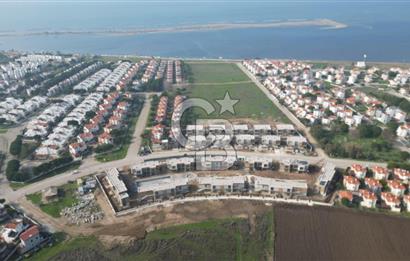 KADRAJ AYAZMEND AYVALIK' da Satılık 1+1 Daire