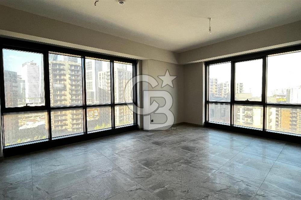 SINPAŞ FİNANS ŞEHİR – PARK ETAPTA 9. KAT GENİŞ 3+1 DAİRE