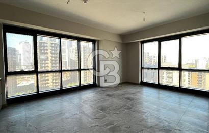 SINPAŞ FİNANS ŞEHİR – PARK ETAPTA 9. KAT GENİŞ 3+1 DAİRE