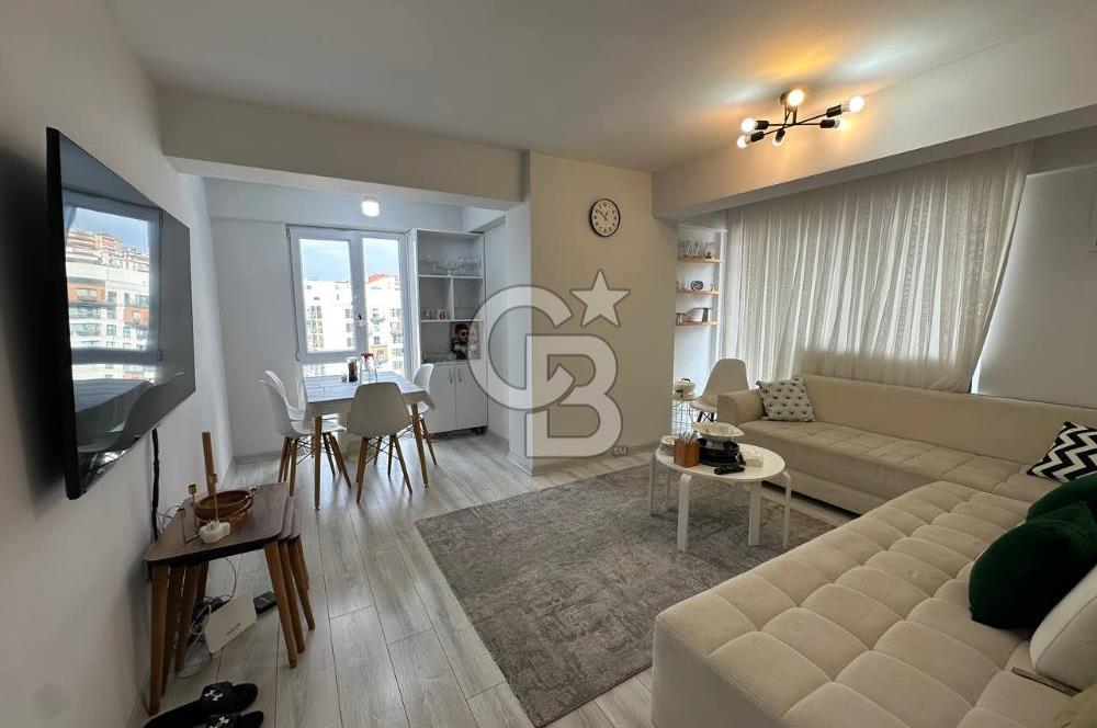 MARİ 4402 REZİDANSDA 2+1 KAPALI MUTFAK + METROBÜSE YAKIN 