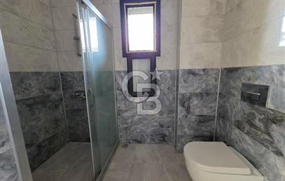 DATÇA KIZLAN'DA ŞAHANE GENİŞ BAHÇELİ SATILIK 2+1 DUBLEKS 