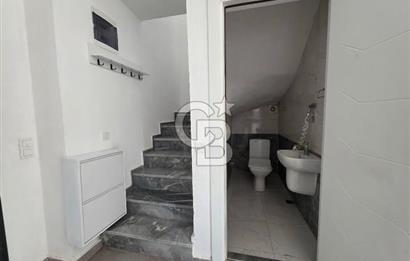 DATÇA KIZLAN'DA ŞAHANE GENİŞ BAHÇELİ SATILIK 2+1 DUBLEKS 