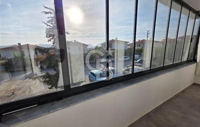 DATÇA KIZLAN'DA ŞAHANE GENİŞ BAHÇELİ SATILIK 2+1 DUBLEKS 