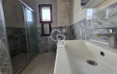 DATÇA KIZLAN'DA ŞAHANE GENİŞ BAHÇELİ SATILIK 2+1 DUBLEKS 