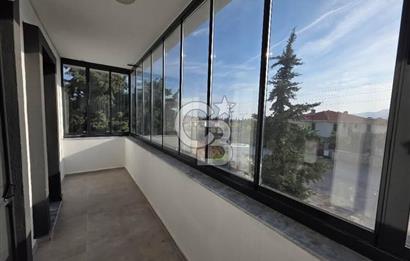 DATÇA KIZLAN'DA ŞAHANE GENİŞ BAHÇELİ SATILIK 2+1 DUBLEKS 