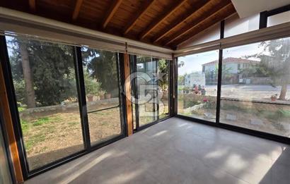 DATÇA KIZLAN'DA ŞAHANE GENİŞ BAHÇELİ SATILIK 2+1 DUBLEKS 