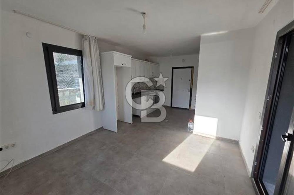 DATÇA KIZLAN'DA ŞAHANE GENİŞ BAHÇELİ SATILIK 2+1 DUBLEKS 