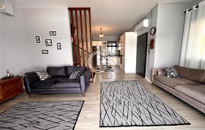 KUŞADASI SOĞUCAKTA OLİVE GARDEN SİTESİNDE SATILIK 3+1 VİLLA