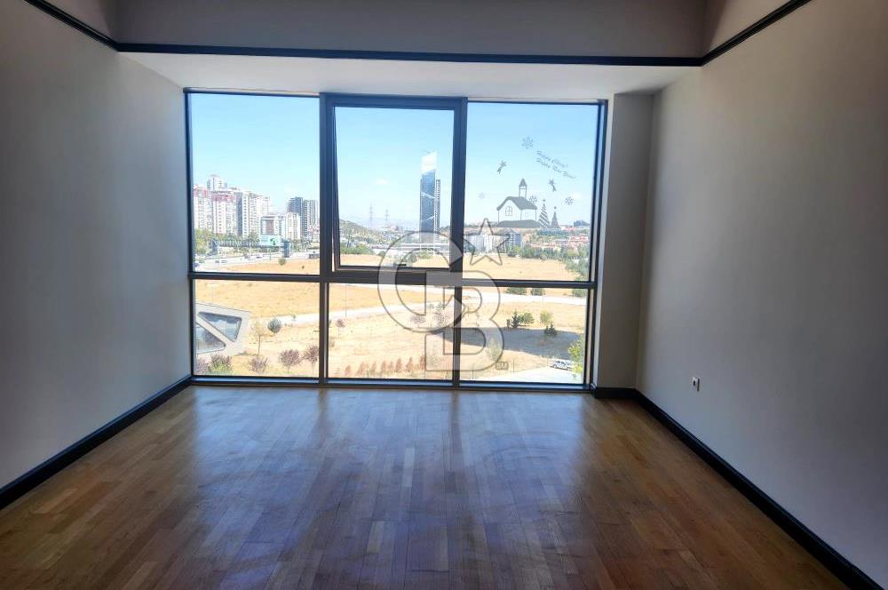 Çayyolu West Gate'de Ada Mutfaklı Satılık Büyük Tip 1+1