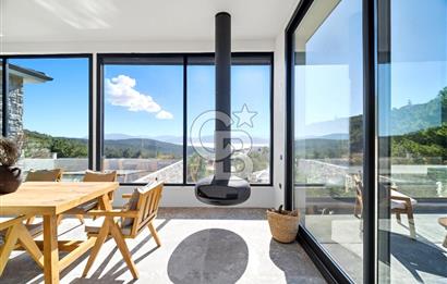 URLA ÖZBEK'TE BENZERSİZ BİR YAŞAM ALANI