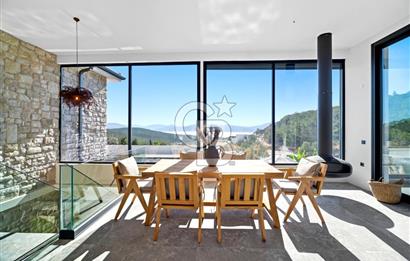 URLA ÖZBEK'TE BENZERSİZ BİR YAŞAM ALANI