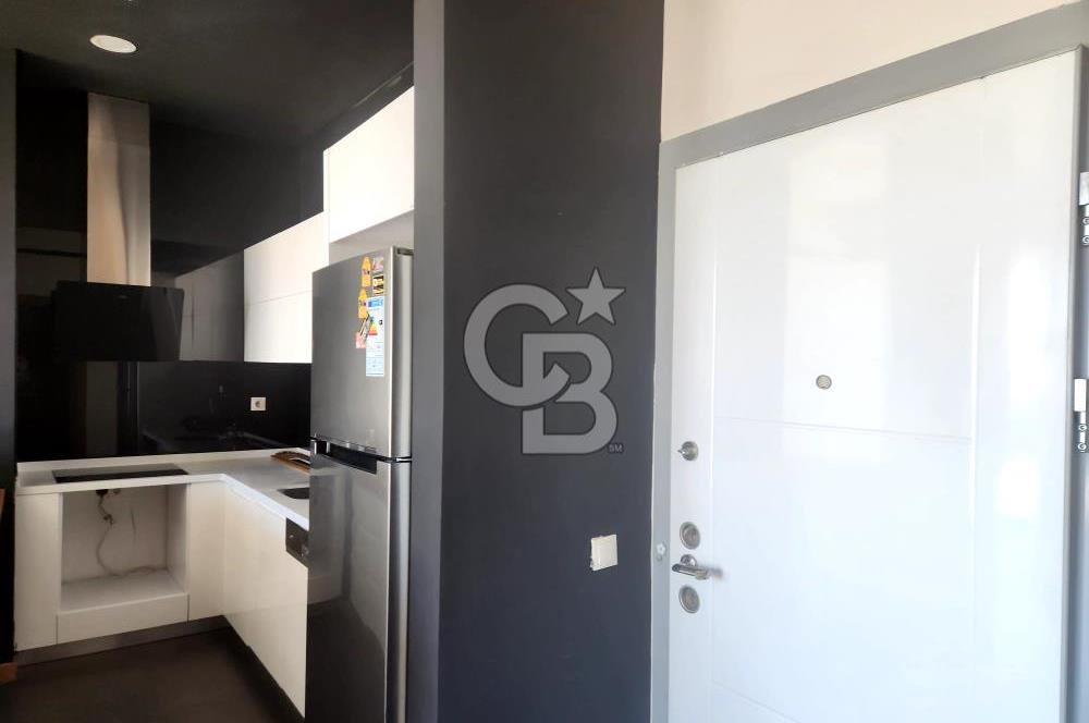 Çayyolu West Gate'de Ada Mutfaklı Satılık Büyük Tip 1+1