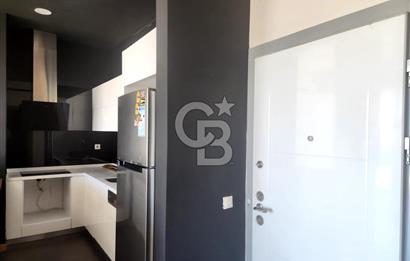 Çayyolu West Gate'de Ada Mutfaklı Satılık Büyük Tip 1+1