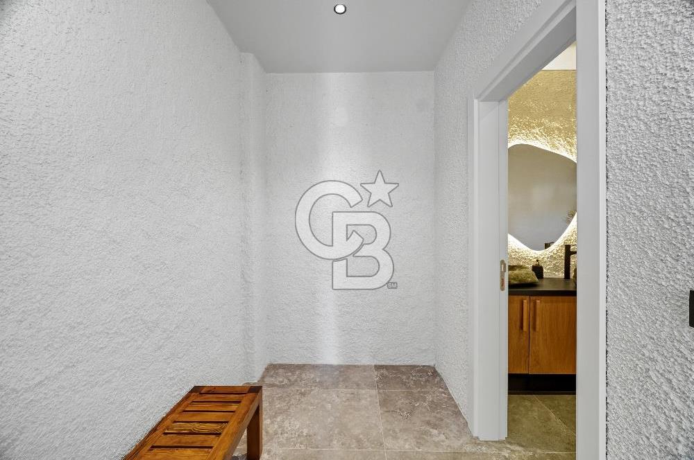 URLA ÖZBEK'TE BENZERSİZ BİR YAŞAM ALANI