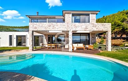 URLA ÖZBEK'TE BENZERSİZ BİR YAŞAM ALANI