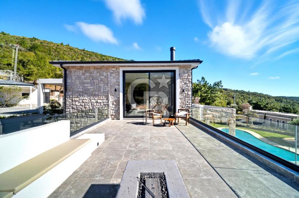 URLA ÖZBEK'TE BENZERSİZ BİR YAŞAM ALANI