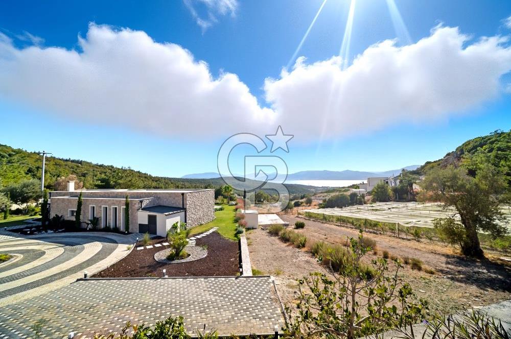 URLA ÖZBEK'TE BENZERSİZ BİR YAŞAM ALANI