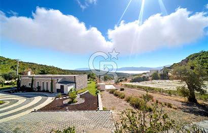 URLA ÖZBEK'TE BENZERSİZ BİR YAŞAM ALANI