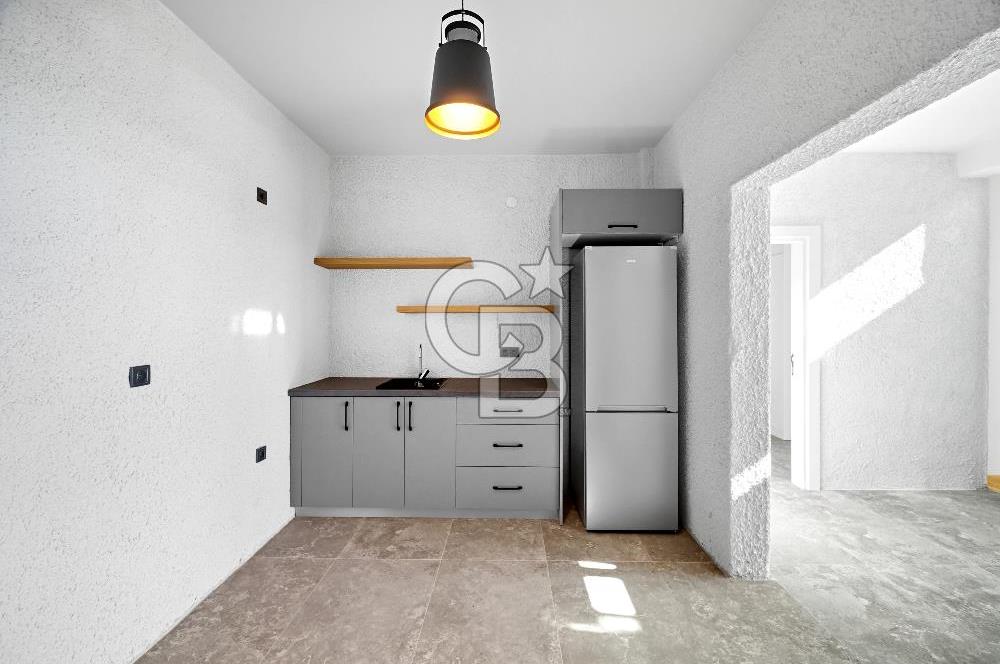 URLA ÖZBEK'TE BENZERSİZ BİR YAŞAM ALANI