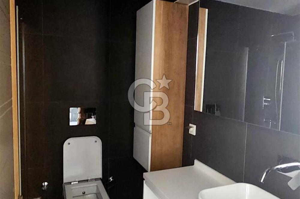 Çayyolu West Gate'de Ada Mutfaklı Satılık Büyük Tip 1+1