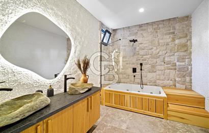 URLA ÖZBEK'TE BENZERSİZ BİR YAŞAM ALANI