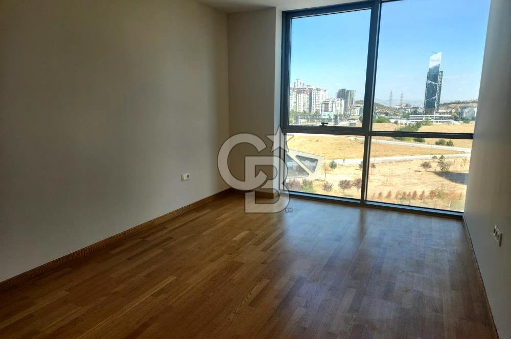 Çayyolu West Gate'de Ada Mutfaklı Satılık Büyük Tip 1+1