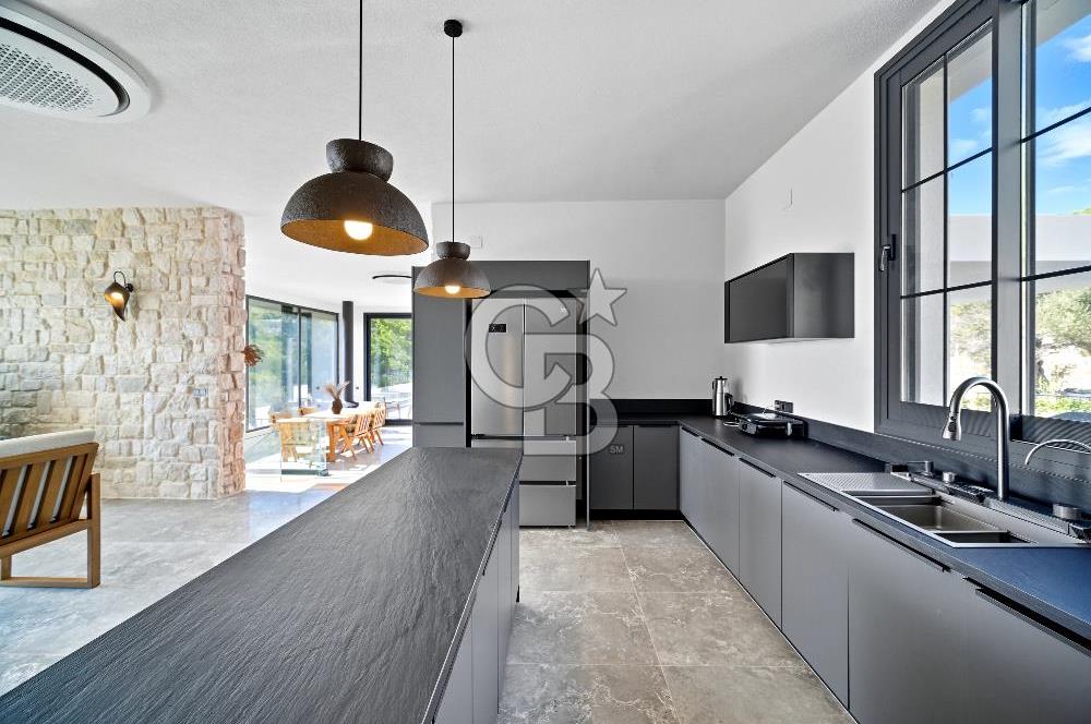 URLA ÖZBEK'TE BENZERSİZ BİR YAŞAM ALANI