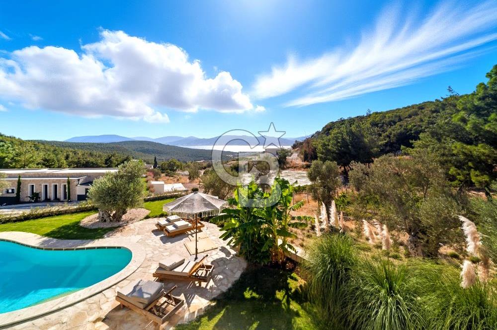 URLA ÖZBEK'TE BENZERSİZ BİR YAŞAM ALANI