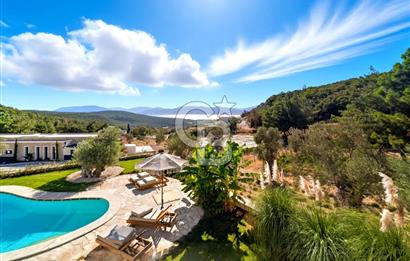 URLA ÖZBEK'TE BENZERSİZ BİR YAŞAM ALANI