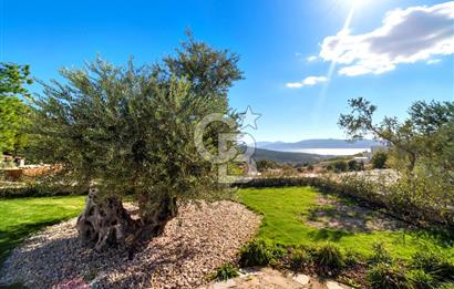 URLA ÖZBEK'TE BENZERSİZ BİR YAŞAM ALANI