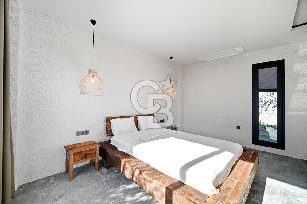 URLA ÖZBEK'TE BENZERSİZ BİR YAŞAM ALANI