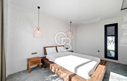 URLA ÖZBEK'TE BENZERSİZ BİR YAŞAM ALANI