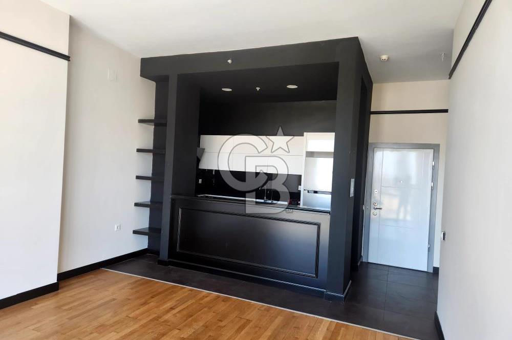 Çayyolu West Gate'de Ada Mutfaklı Satılık Büyük Tip 1+1