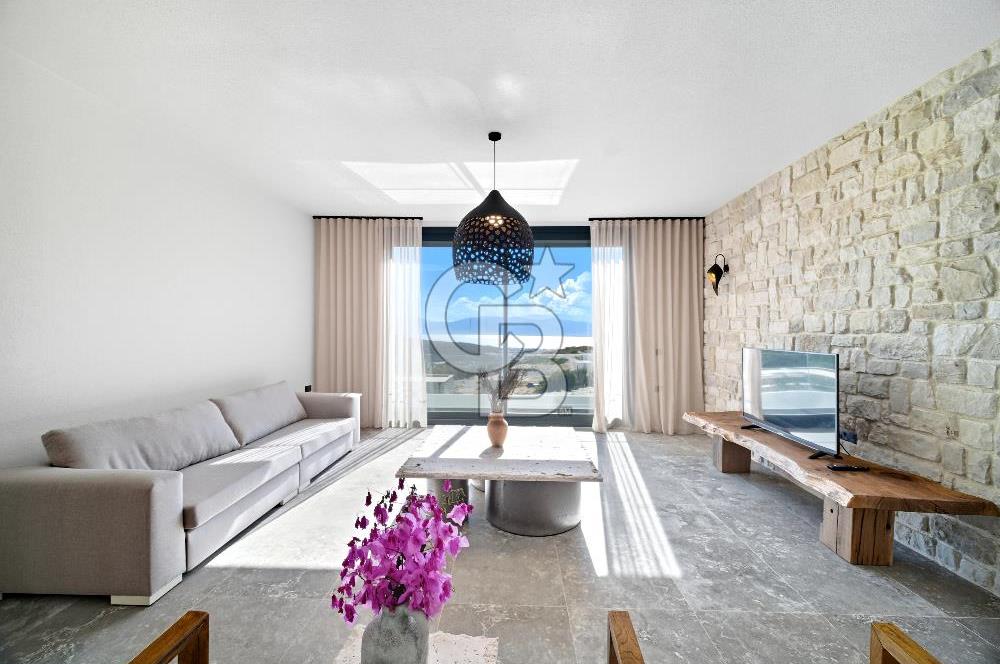 URLA ÖZBEK'TE BENZERSİZ BİR YAŞAM ALANI