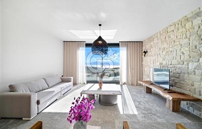 URLA ÖZBEK'TE BENZERSİZ BİR YAŞAM ALANI