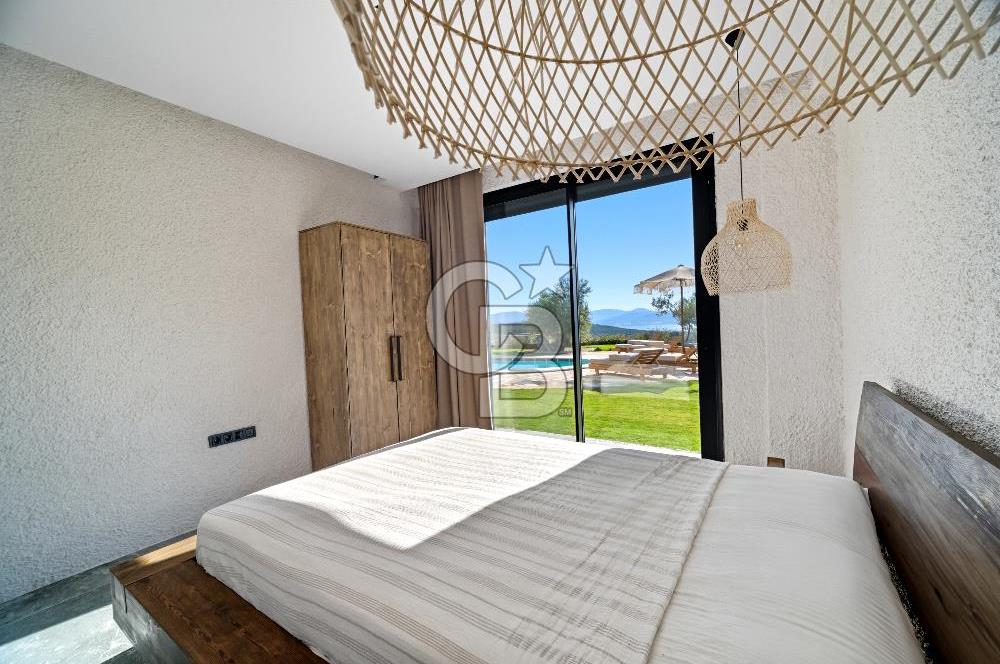 URLA ÖZBEK'TE BENZERSİZ BİR YAŞAM ALANI