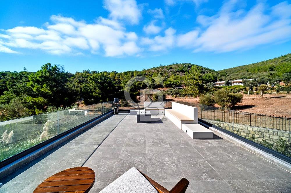 URLA ÖZBEK'TE BENZERSİZ BİR YAŞAM ALANI