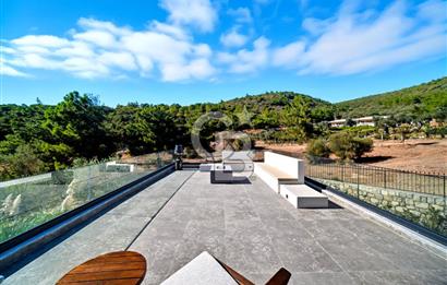 URLA ÖZBEK'TE BENZERSİZ BİR YAŞAM ALANI