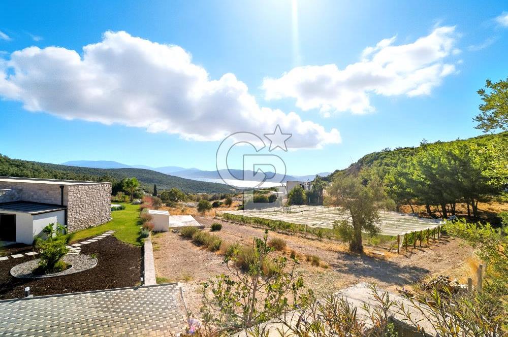 URLA ÖZBEK'TE BENZERSİZ BİR YAŞAM ALANI