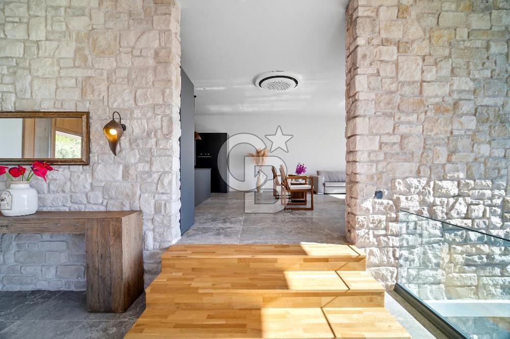 URLA ÖZBEK'TE BENZERSİZ BİR YAŞAM ALANI