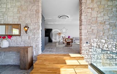 URLA ÖZBEK'TE BENZERSİZ BİR YAŞAM ALANI