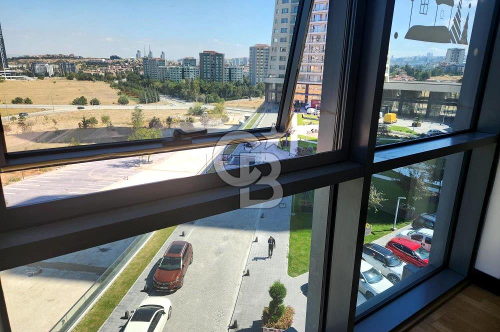 Çayyolu West Gate'de Ada Mutfaklı Satılık Büyük Tip 1+1