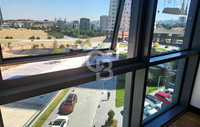 Çayyolu West Gate'de Ada Mutfaklı Satılık Büyük Tip 1+1