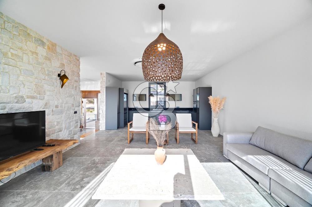 URLA ÖZBEK'TE BENZERSİZ BİR YAŞAM ALANI