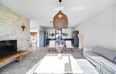 URLA ÖZBEK'TE BENZERSİZ BİR YAŞAM ALANI