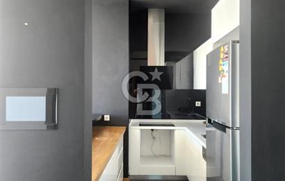 Çayyolu West Gate'de Ada Mutfaklı Satılık Büyük Tip 1+1