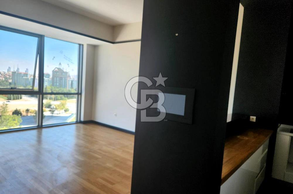 Çayyolu West Gate'de Ada Mutfaklı Satılık Büyük Tip 1+1