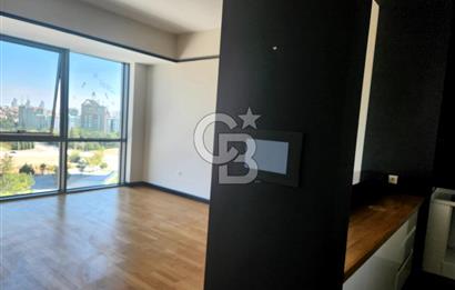 Çayyolu West Gate'de Ada Mutfaklı Satılık Büyük Tip 1+1