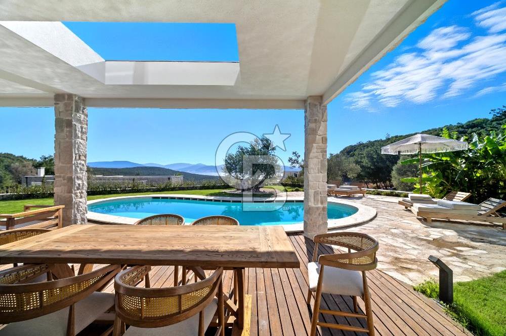 URLA ÖZBEK'TE BENZERSİZ BİR YAŞAM ALANI